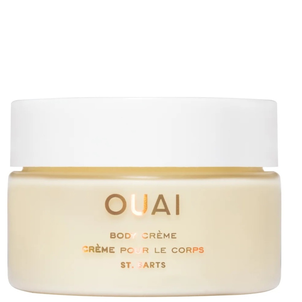 OUAI Body Crème DELUXE TRAVEL $15MSRP 1oz